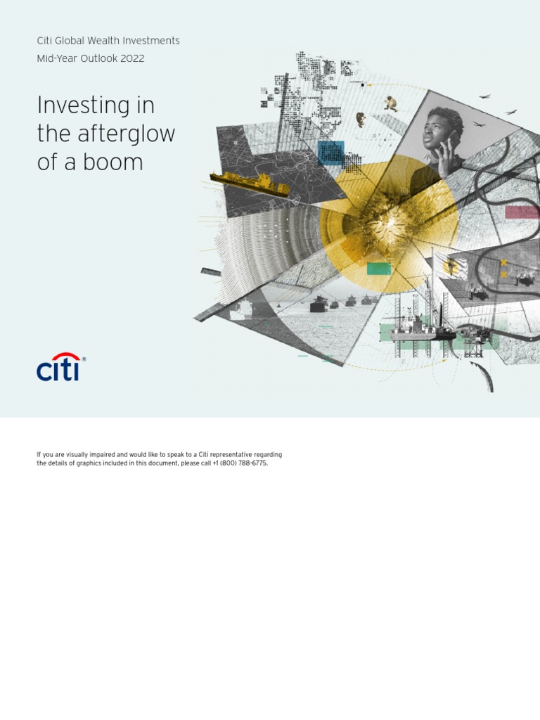 Citi Middle Year Outlook PDF Inflation Fixed