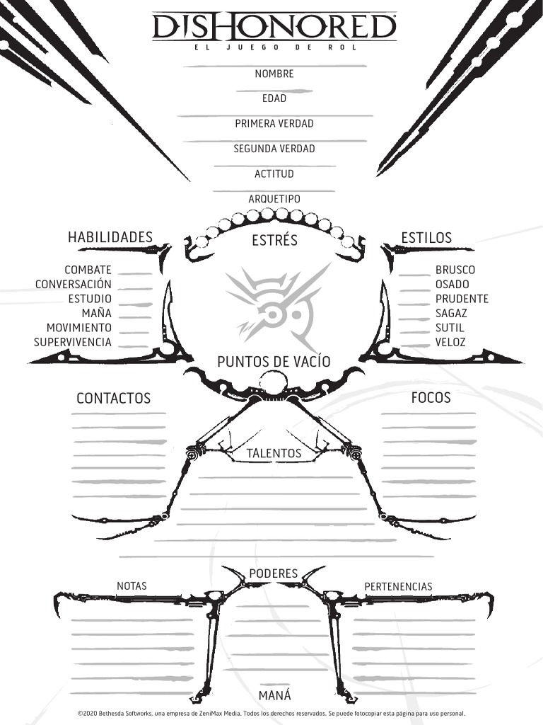 hoja-pj-dishonored-pdf