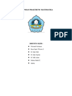 Matematika Praktikum Klinometer