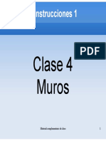 Clases Construcciones FIUNA - Clase 4-2