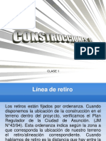 Clases Construcciones FIUNA - Clase 1-2