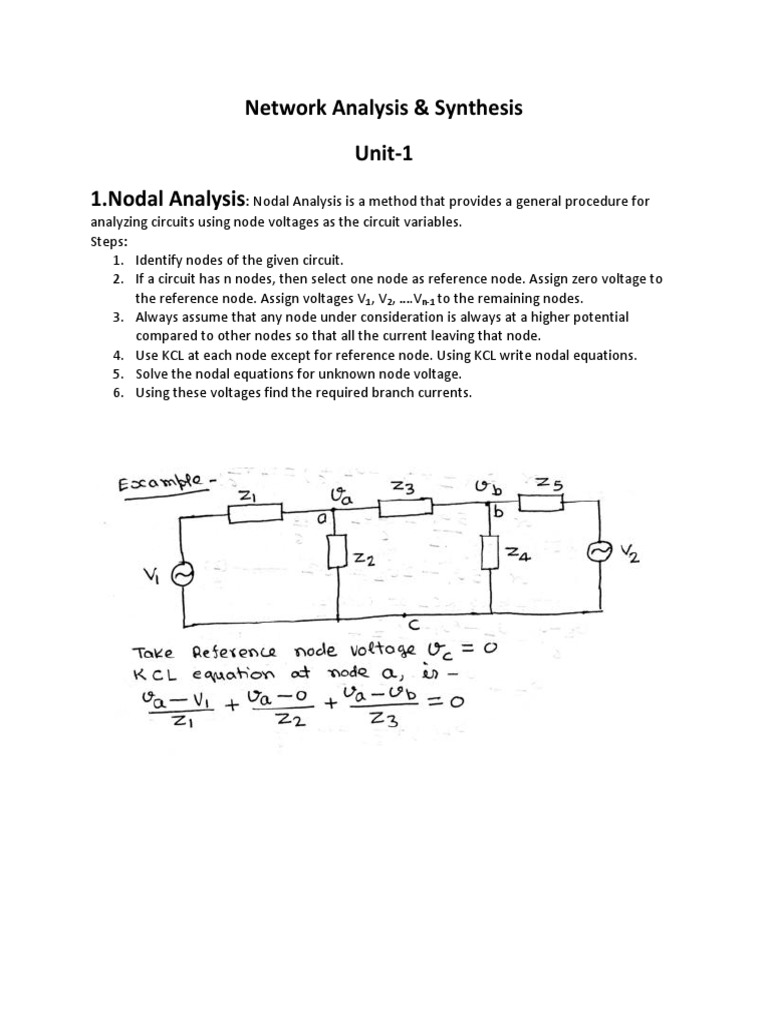 network-analysis-techniques-pdf-series-and-parallel-circuits