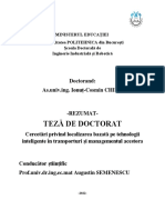 21 Rezumat Teza de Doctorat - Ro