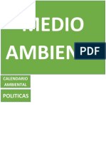 Medio Ambiente