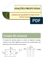 4- grupos de estcas