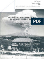 Lara y Clavero 2004-Villarrica volcano, Southern Andes