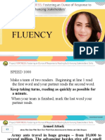 9 - Component 5 Fluency