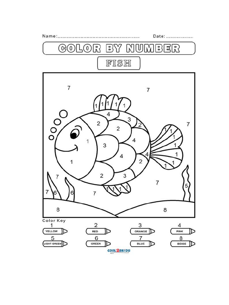 color-by-number-fish-pdf