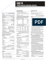 580 N hoja de especificaciones  definitiva