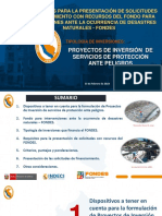 Presentacion Fondes Proyectos de Inversión 01 - 02 - 2023