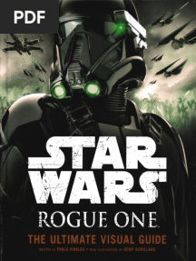 Star Wars Rogue One Ultimate Visual Guide