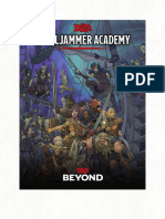 Spelljammer Academy