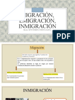 Migracion