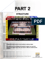 Instruction Footprint - Structure
