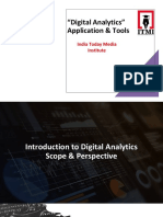 Digital Analytics For Students