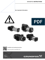 05 - Grundfos - CM Safety Instructions