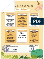 Jadwal Piket 5