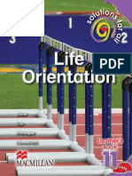Grade 11 Life Orientation Textbook