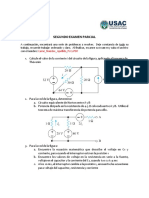 Segundo Examen Parcial