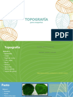 TOPOGRAFIA