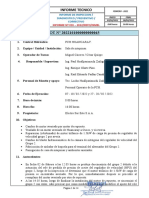 Informe #010-2022 PCH Huancaray