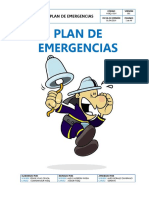 Hseq-I-014 Plan de Emergencias