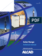 166 - P3.1 - Solar Range Ni-CD Technical Manual