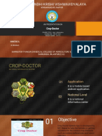 Agriculture Apps