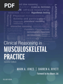 Clinical Reasoning in Musculoskeletal Practice