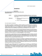 Carta 182-2022-FMV-DePI de Inscripcion Proy AVN Fideicomiso Villa Primavera III y IV Formato Digital Firmado FMV