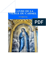 Le Livre de La Vierge Du Carmel Samael Aun Weor