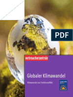 Globaler Klimawandel