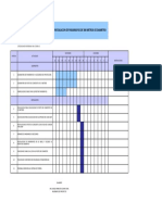 Programa de Trabajo