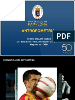 ANTROPOMETRIA