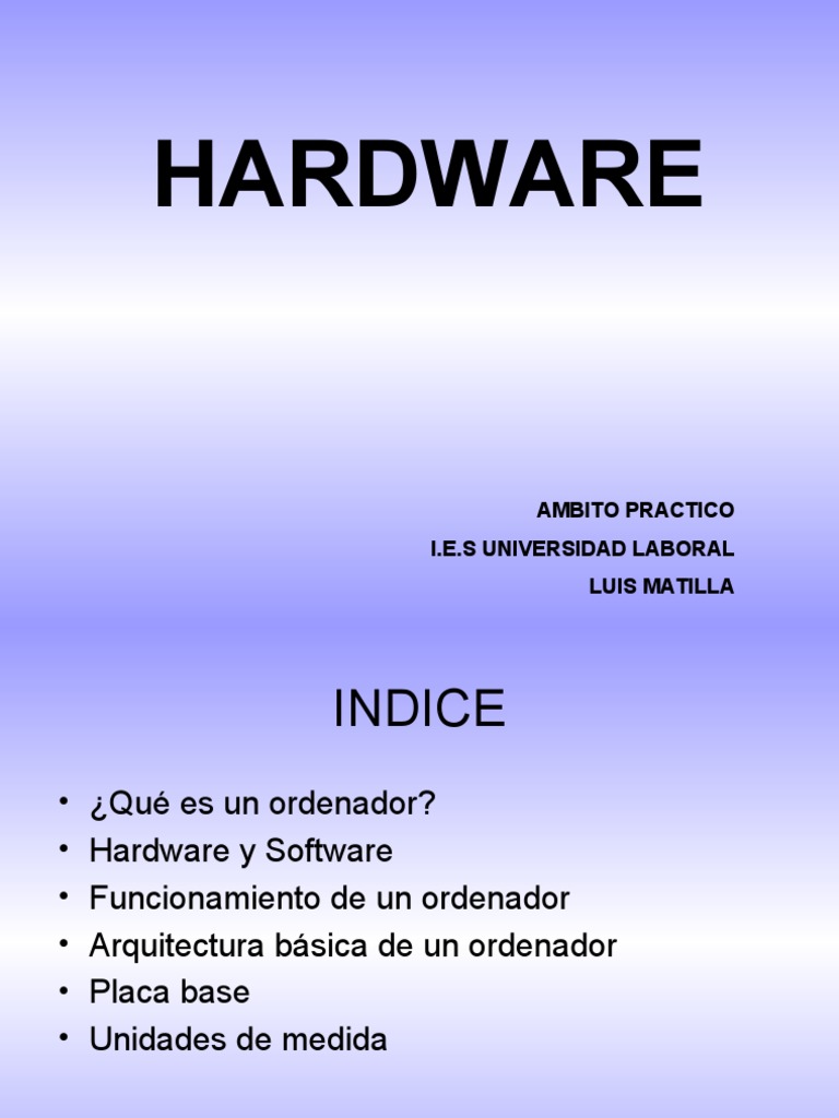 Hardware 2 PDF