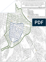 Parking Zones Blue Green