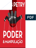 Poder e Manipulação Jacob Petry - 286 Págs