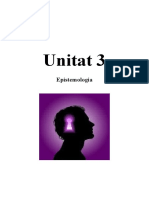 Dossier Unitat 3 Epistemologia