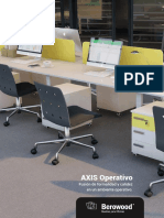Folleto Axis Operativo (Revista)