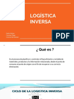 Logistica Inversa