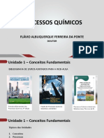 Processos Químicos Fundamentos