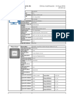 Resumen de Inventario de Hardware ALUMNO5: Descripción Del Sistema