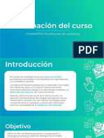 Presentacion Del Curso