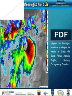 Aviso Especial Meteorologico Nº2