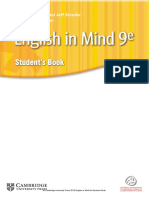 English in Mind 9e StudentsBook