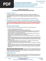 S 0002W QA Supplier Quality Assurance Requirements-V-MAY 2022