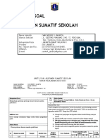 Soal Design Publikasi Ujian Sekolah 2023 Ks