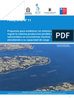 INCAR (2022) - Policy Brief #11 - Propuesta para Establecer Un Sistema Que Regule La Máxima Producción Posible de Salmonídeos en Ecosistemas Marinos