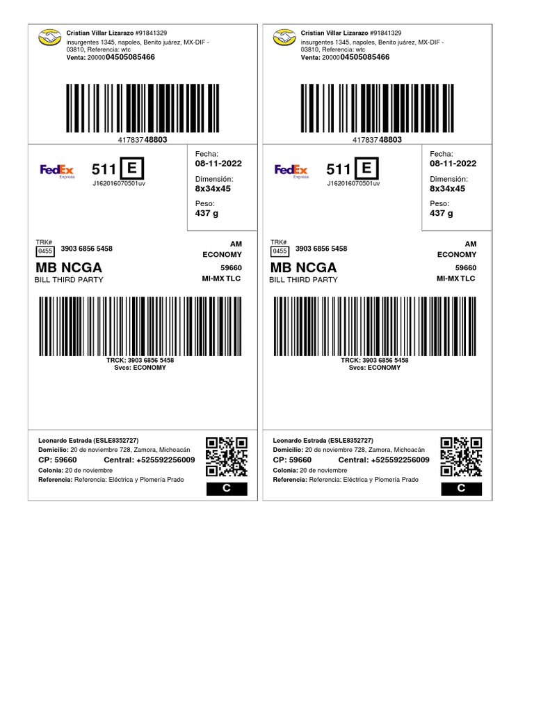 Labels | PDF