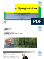 Estados Hiperglicémicos - DR Figueroa